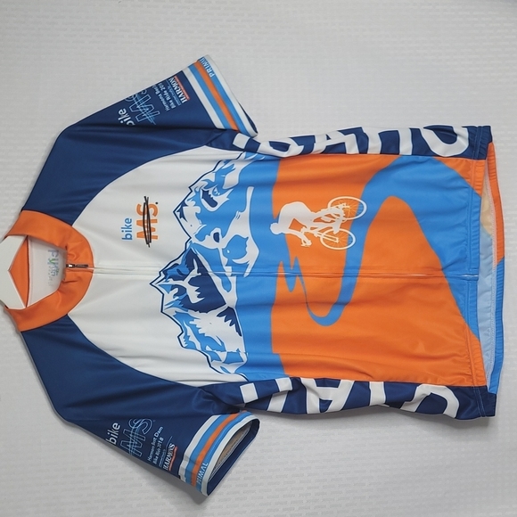primal Other - Primal Cycling Harmons Utah MS fundraiser shirt size XL